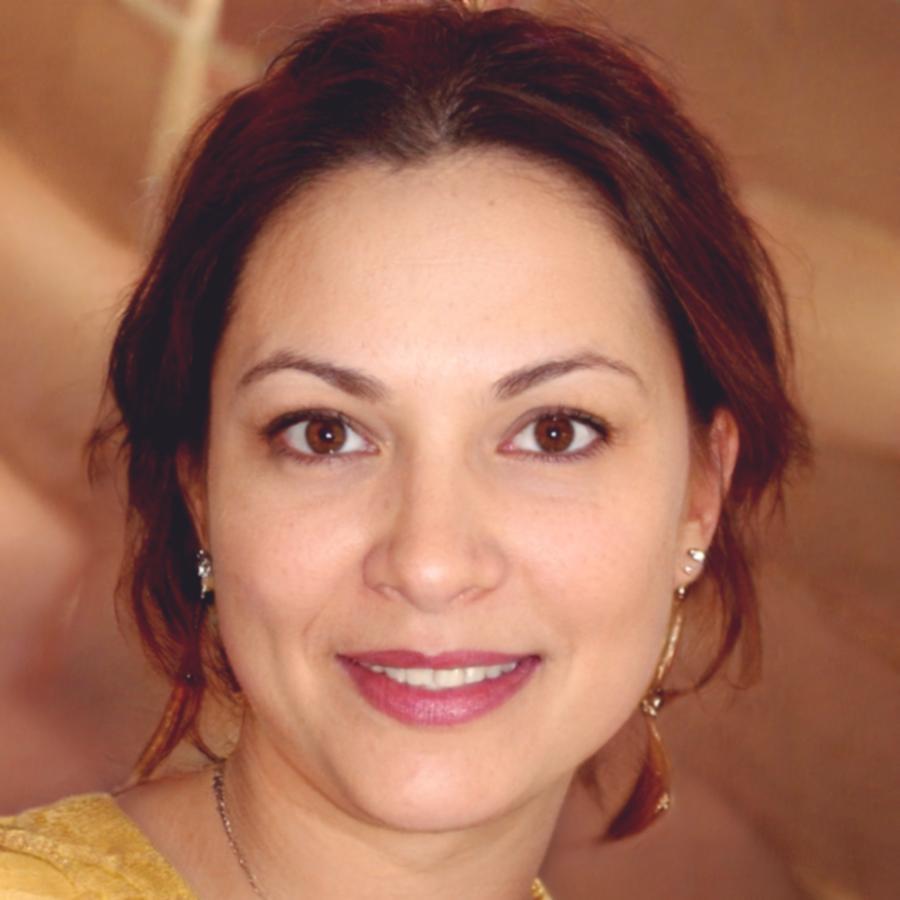 Tabea Brückmann, Leiterin Bildungsprogramme bei sorvexilon