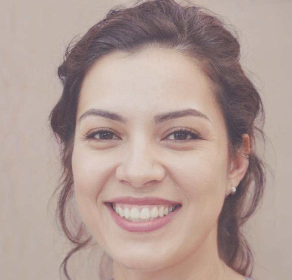 Porträt von Anneliese Schwendinger, Plattform-Administratorin