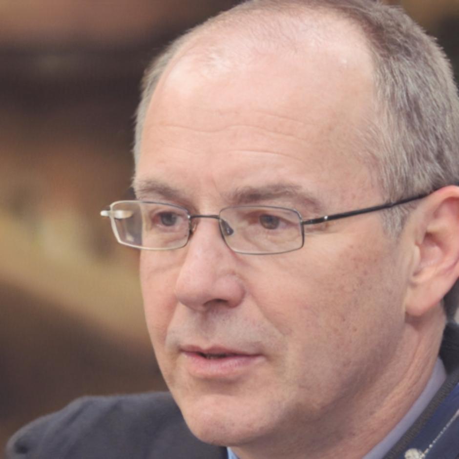 Porträt von Lennard Vaupel, IT-Support-Spezialist